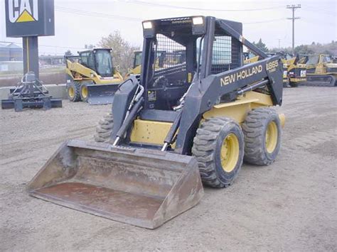 new holland skid steer lx865|new holland lx865 turbo review.